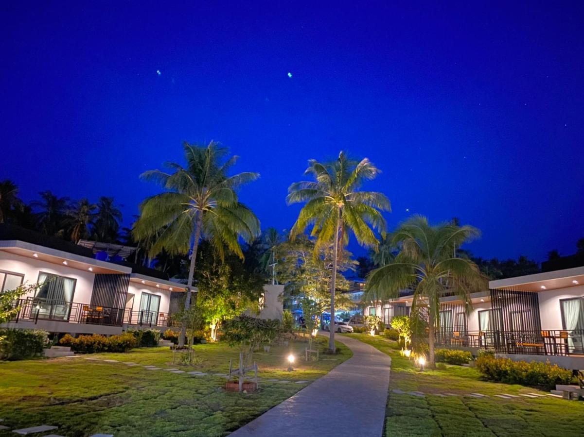 Danup Villa Wok Tum Exterior foto