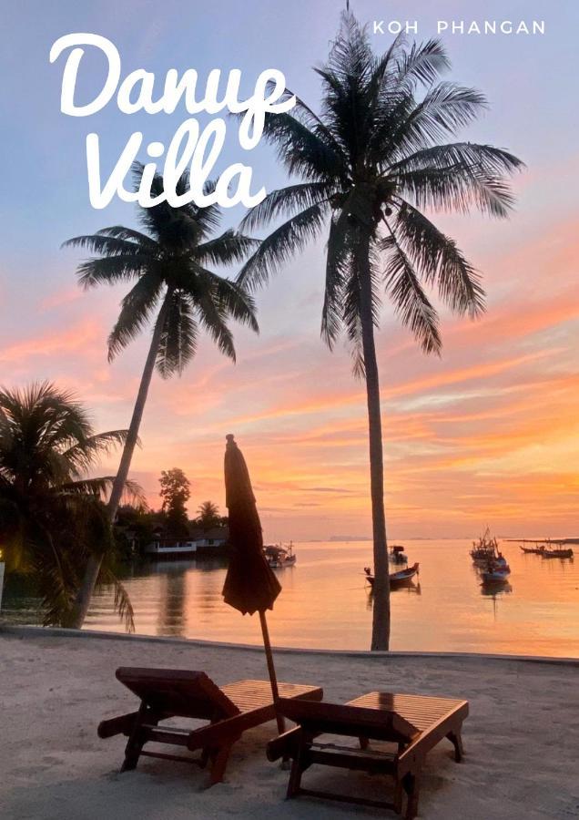 Danup Villa Wok Tum Exterior foto