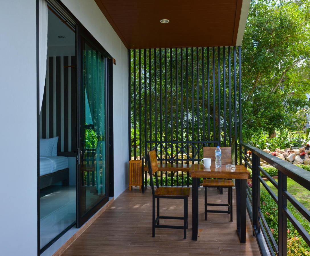 Danup Villa Wok Tum Exterior foto