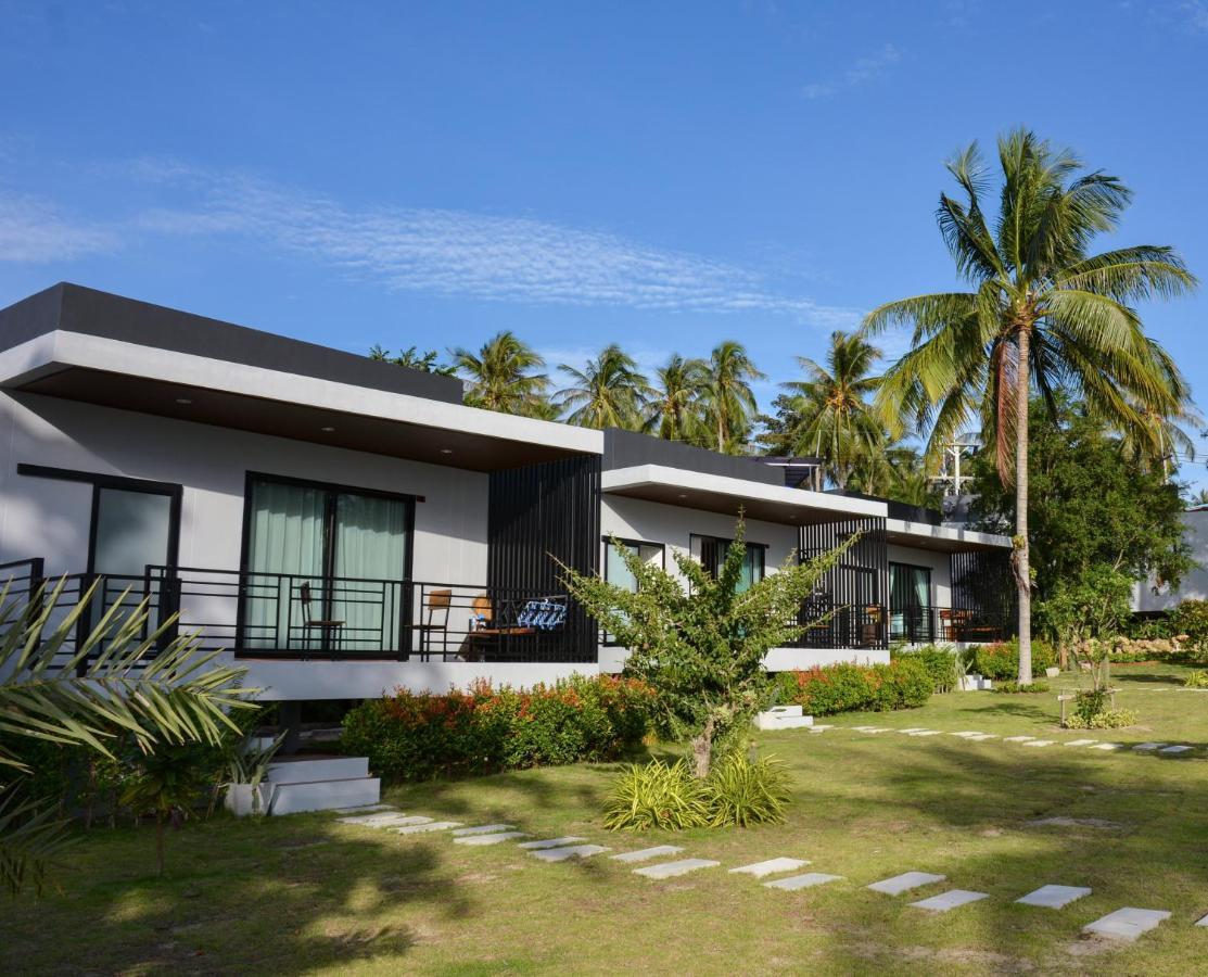 Danup Villa Wok Tum Exterior foto