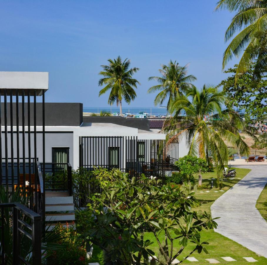 Danup Villa Wok Tum Exterior foto