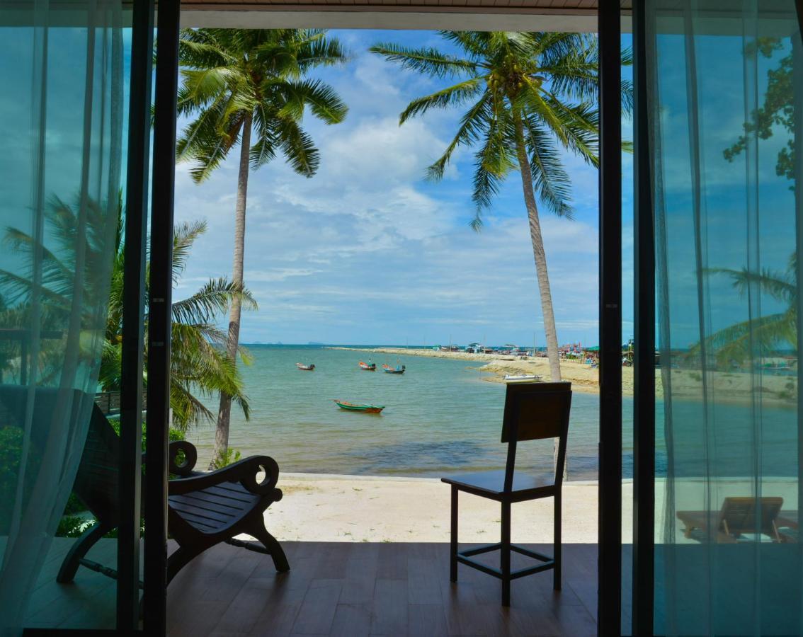 Danup Villa Wok Tum Exterior foto